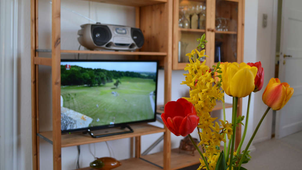 Bed & Breakfast midt i Haderslev ved Preben Rasmussen