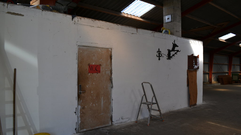 Gelstoft kano og shelterplads