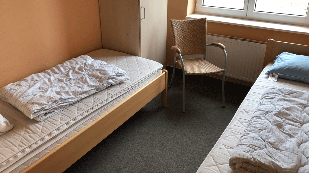 Pinnebergheim Zimmervermietung in Hejsager