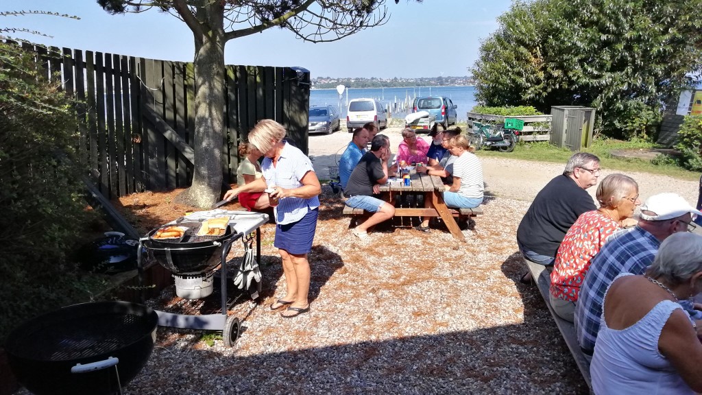 Anslet Strand Camping