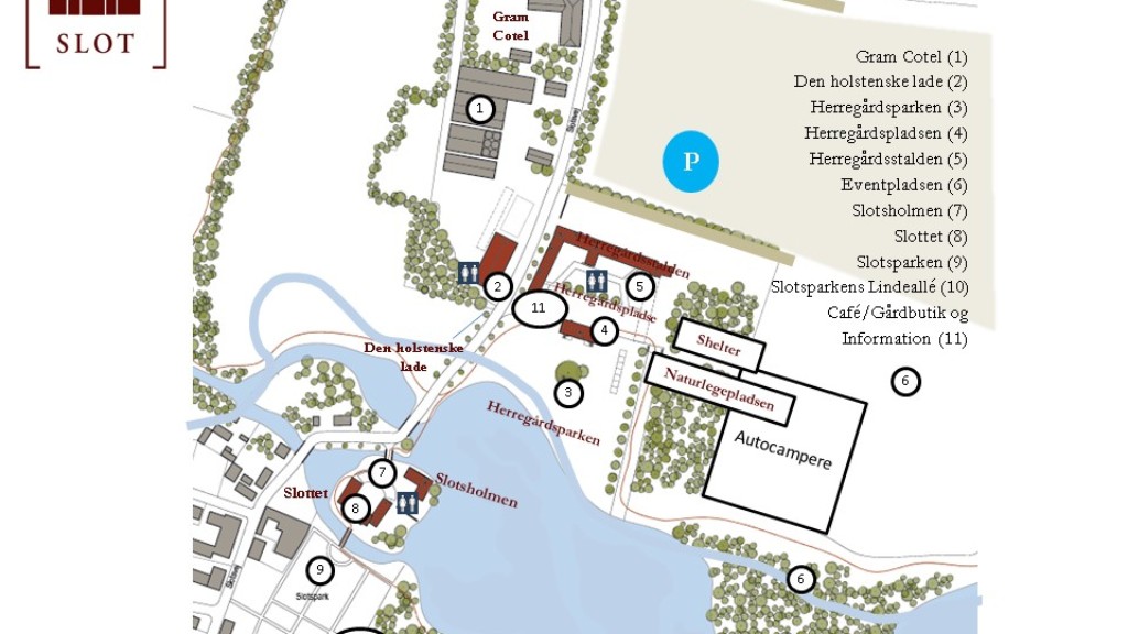 Gram Slot Wohnmobil Platz