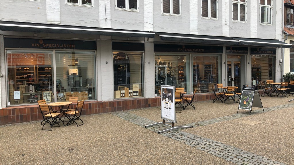 Vinspecialisten, Haderslev