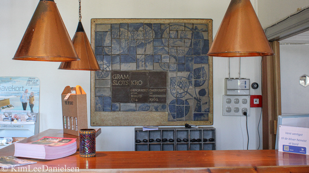 Gram Slotskro, conferences