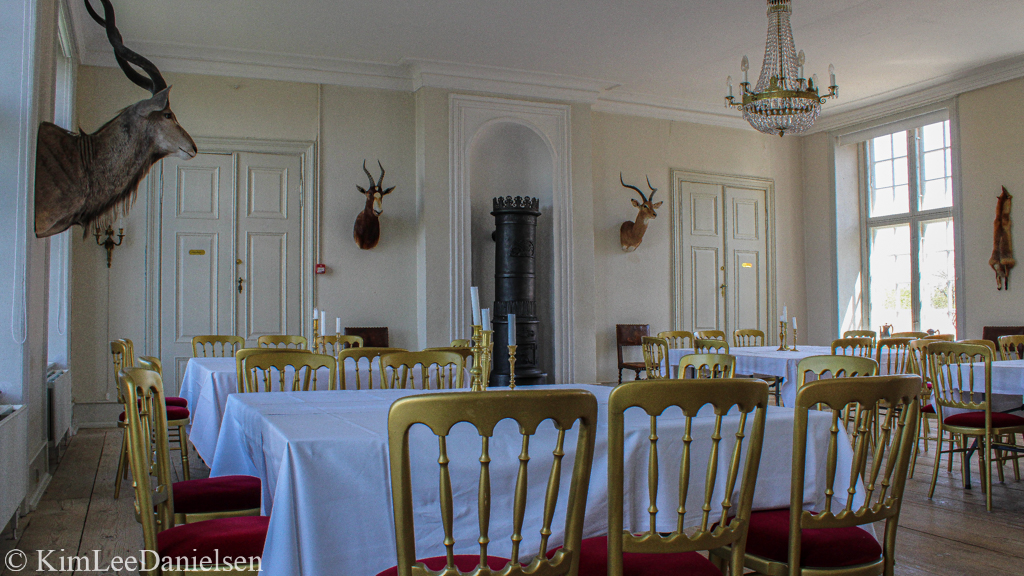 Schloss Gram, Tagungen