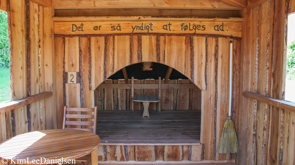 Kastrup shelter og teltplads