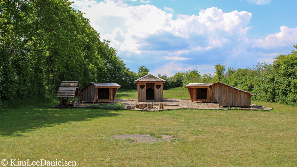 Kastrup shelter og teltplads