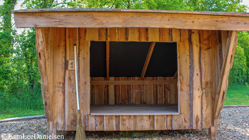 Kastrup shelter og teltplads