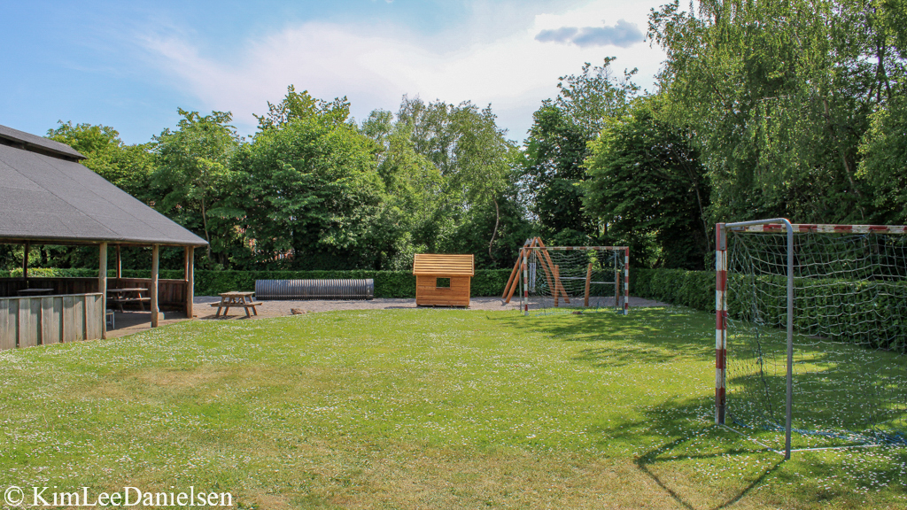 Kastrup shelter og teltplads