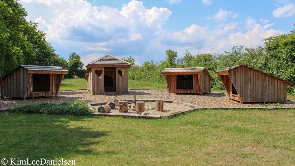Kastrup shelter og teltplads
