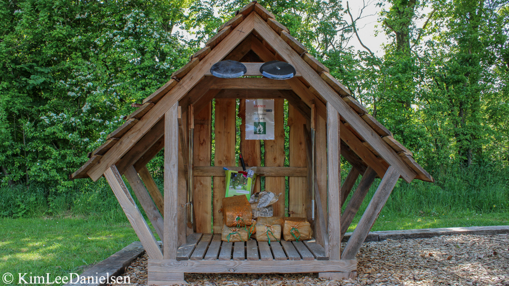Kastrup shelter og teltplads
