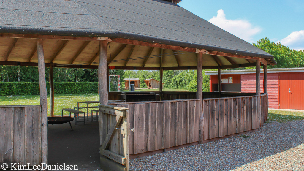Kastrup shelter og teltplads