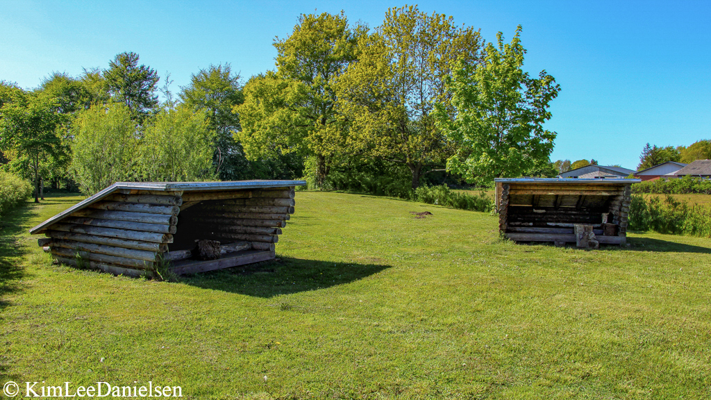 Shelter at Over Jerstal