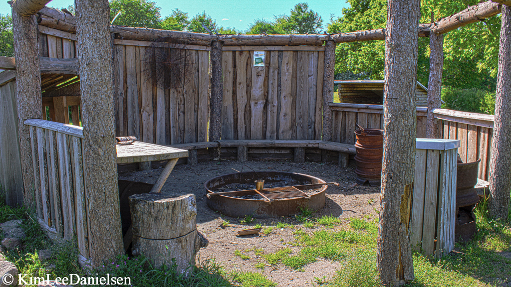 Shelter at Over Jerstal