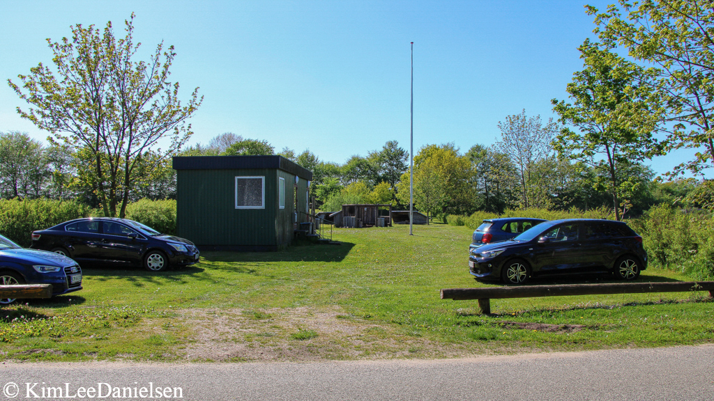 Shelter at Over Jerstal