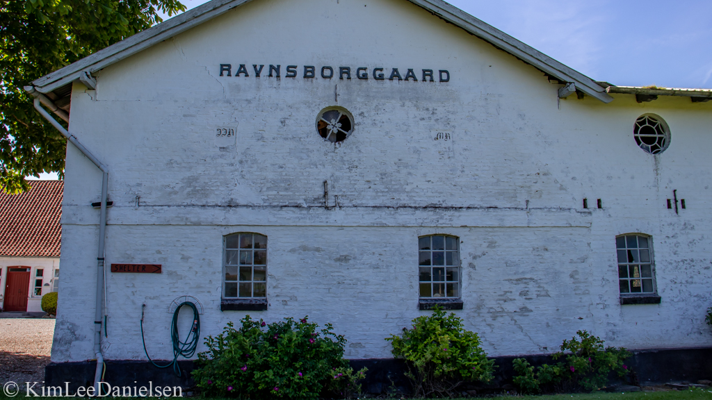 Shelter på Camino Haderslev Næs - Sdr. Vilstrup