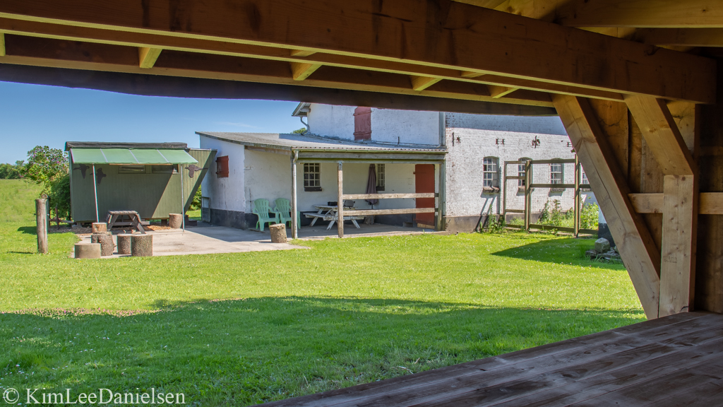 Shelter på Camino Haderslev Næs - Sdr. Vilstrup