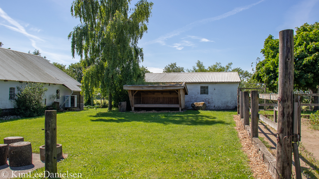 Shelter på Camino Haderslev Næs - Sdr. Vilstrup