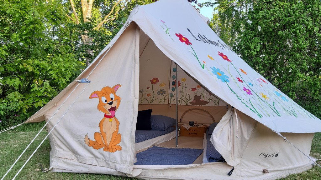 Lobbers Refugie - mini glamping