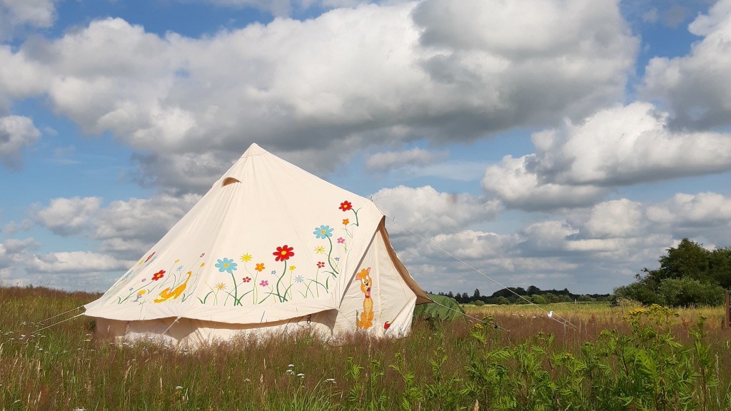 Lobbers Refugie - mini glamping