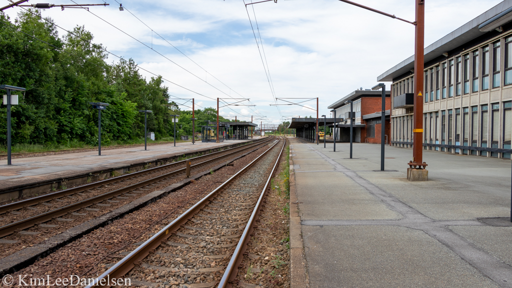 Vojens Trainstation