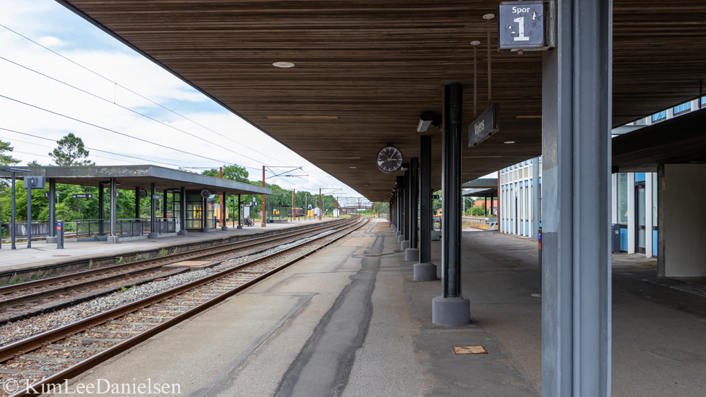 Vojens Trainstation