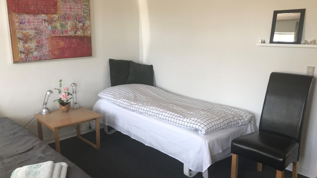 Room rental and holiday apartment in Gram