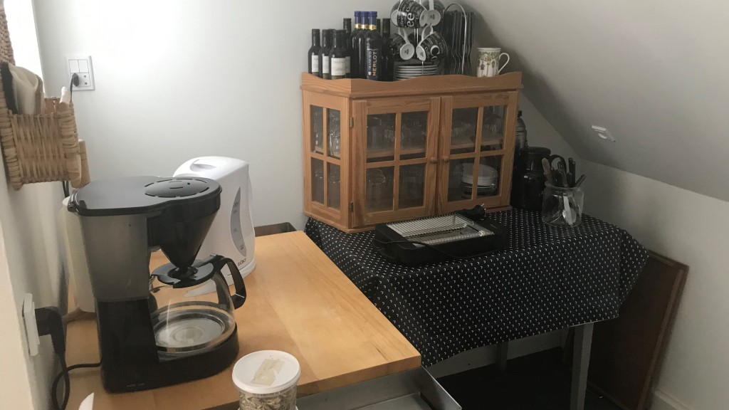 Room rental and holiday apartment in Gram