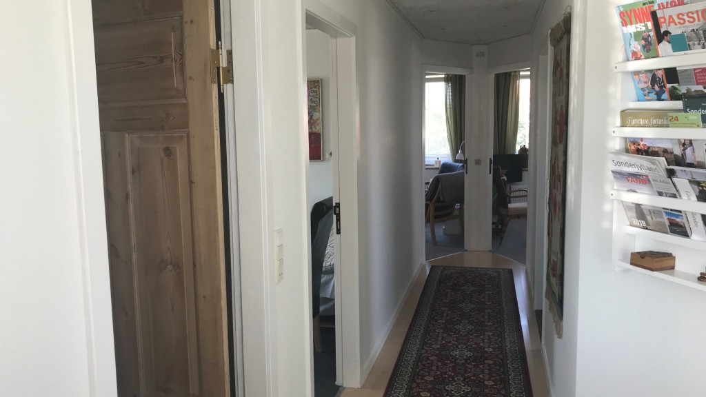 Room rental and holiday apartment in Gram