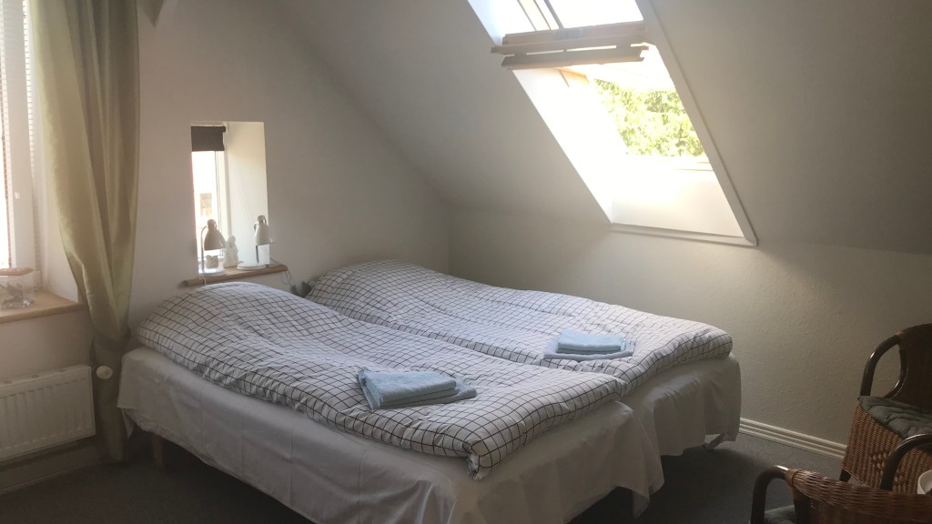 Room rental and holiday apartment in Gram