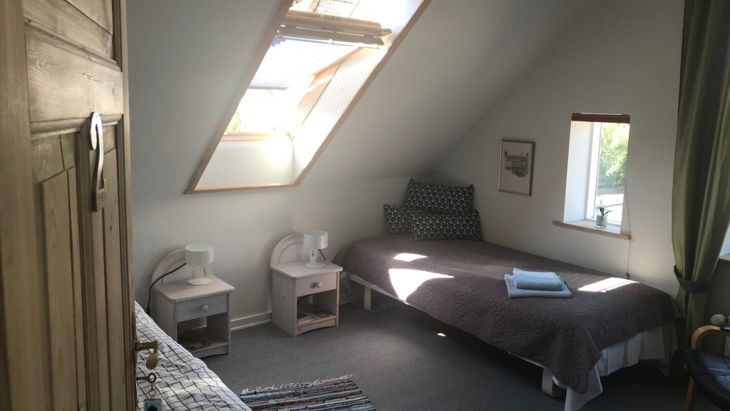 Room rental and holiday apartment in Gram