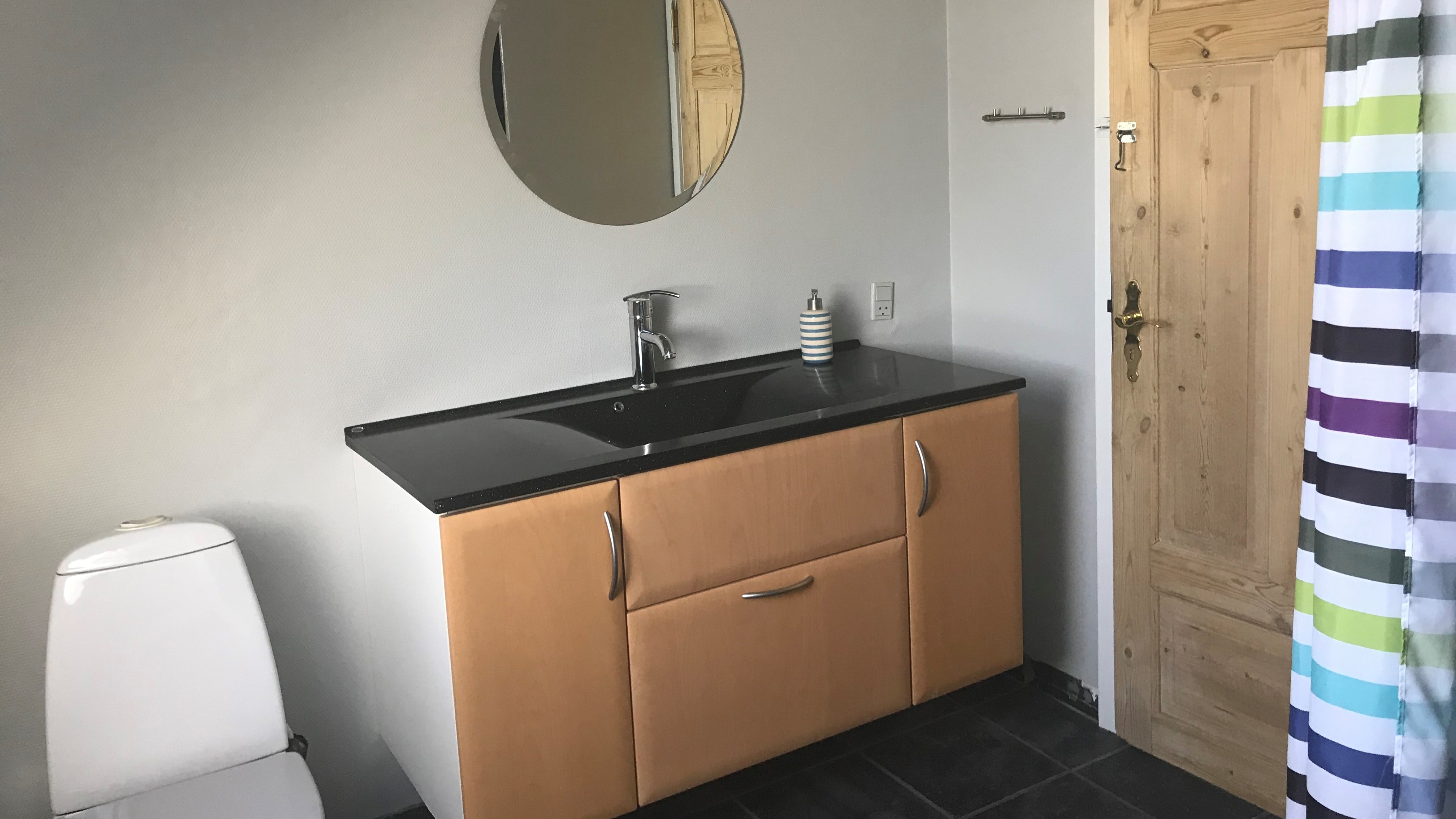 Room rental and holiday apartment in Gram