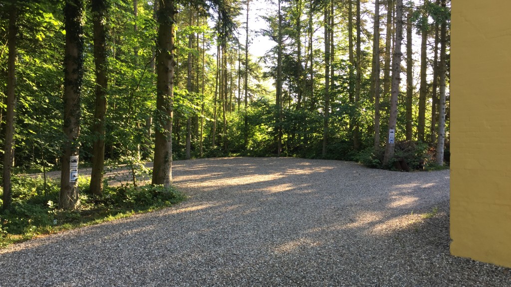 CamperParken Haderslev & Park2Night -  Wohnmobilstellplätze mit angeschlossenem Golfpark