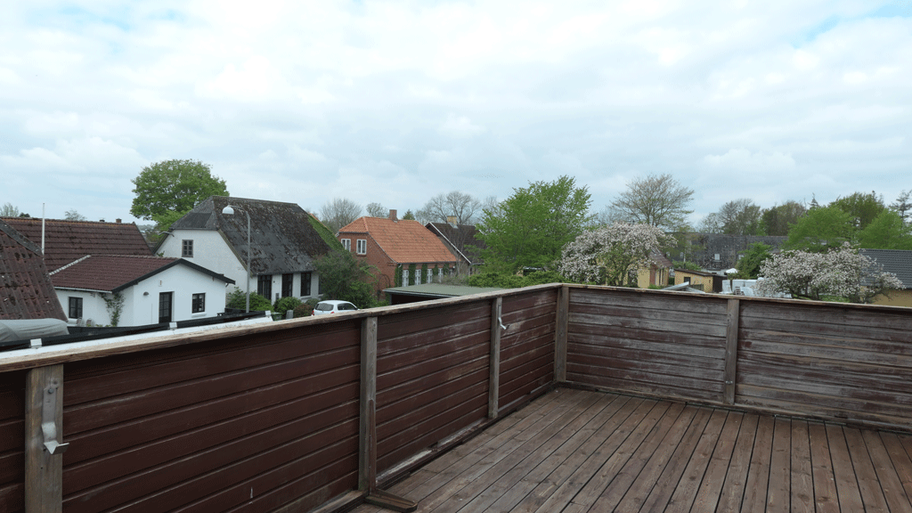 Aarøs Perle Bed & Breakfast