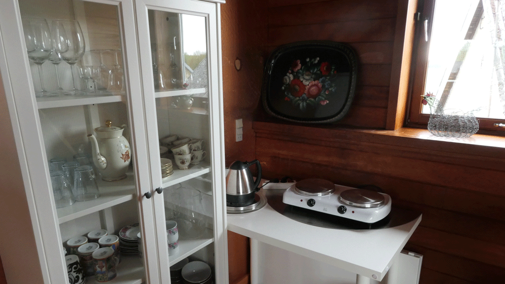 Aarøs Perle Bed & Breakfast