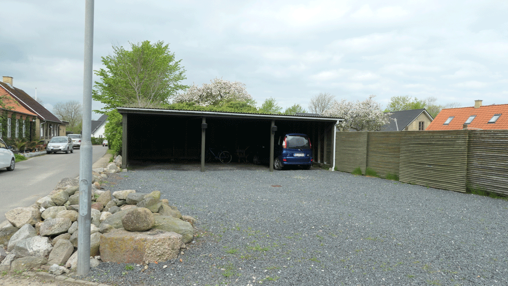 Aarøs Perle Bed & Breakfast