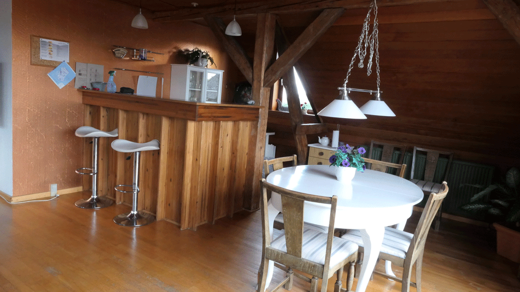 Aarøs Perle Bed & Breakfast