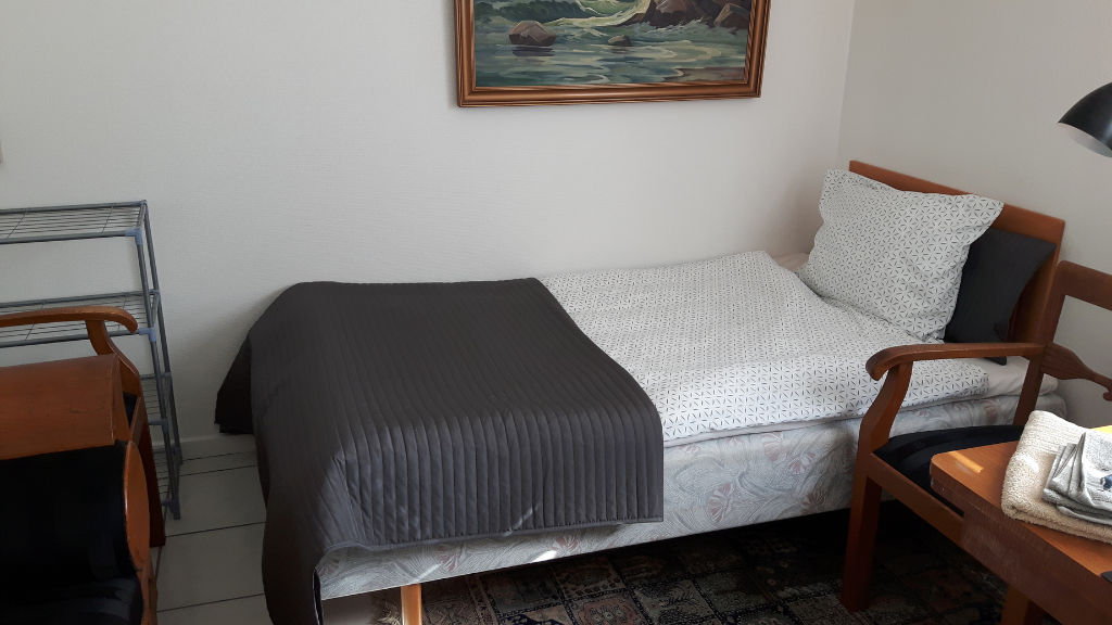 SONIAT HOUSE Bed & Breakfast in Sommersted