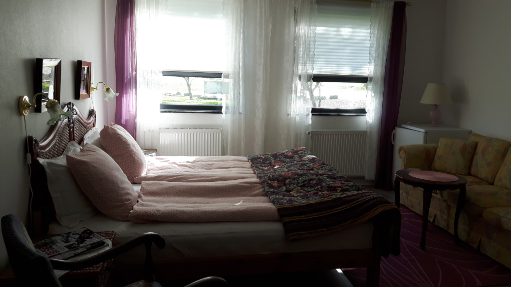 SONIAT HOUSE Bed & Breakfast in Sommersted