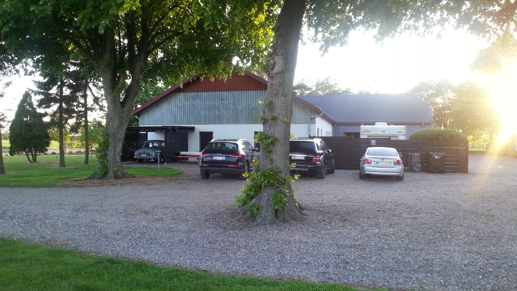 SONIAT HOUSE Bed & Breakfast in Sommersted