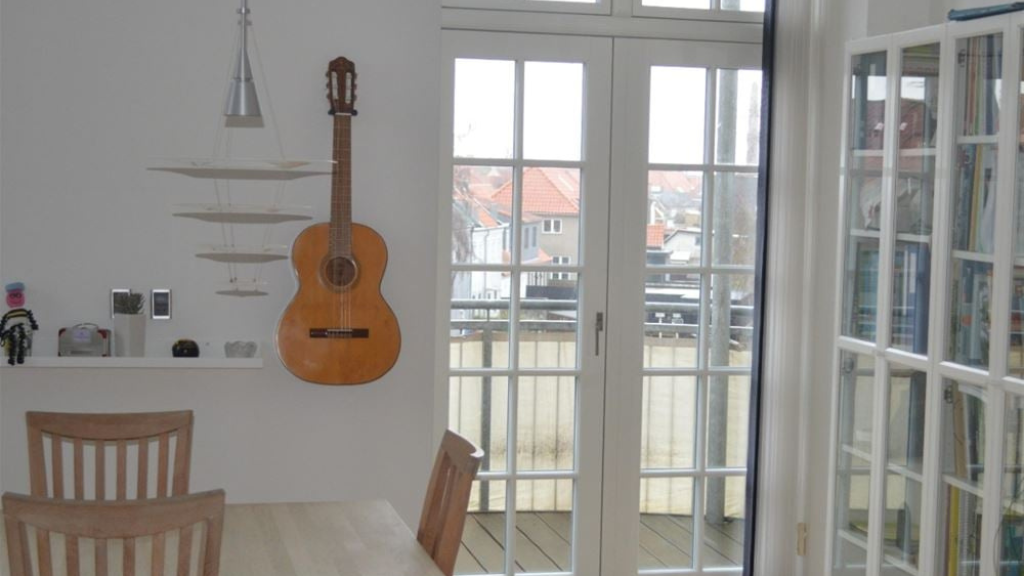 Ferienwohnung in der Sct. Severingade in Hadersleben