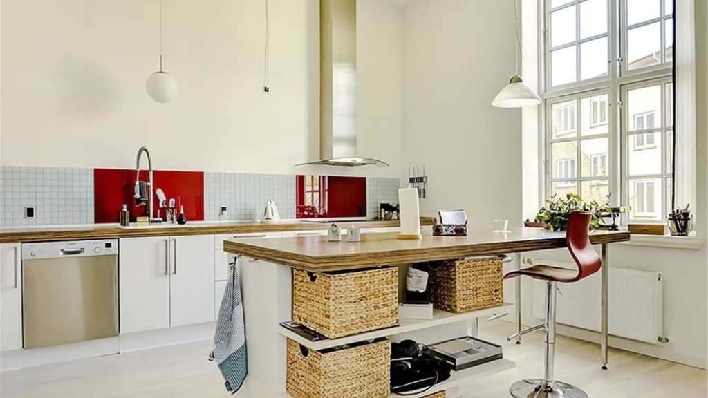 Ferienwohnung in der Sct. Severingade in Hadersleben