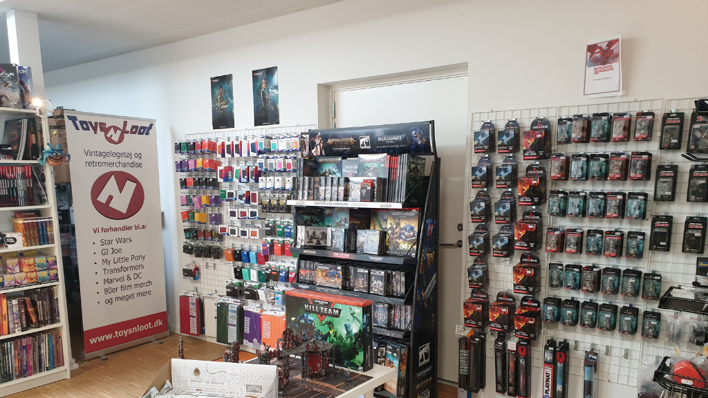 Toys´n Loot 