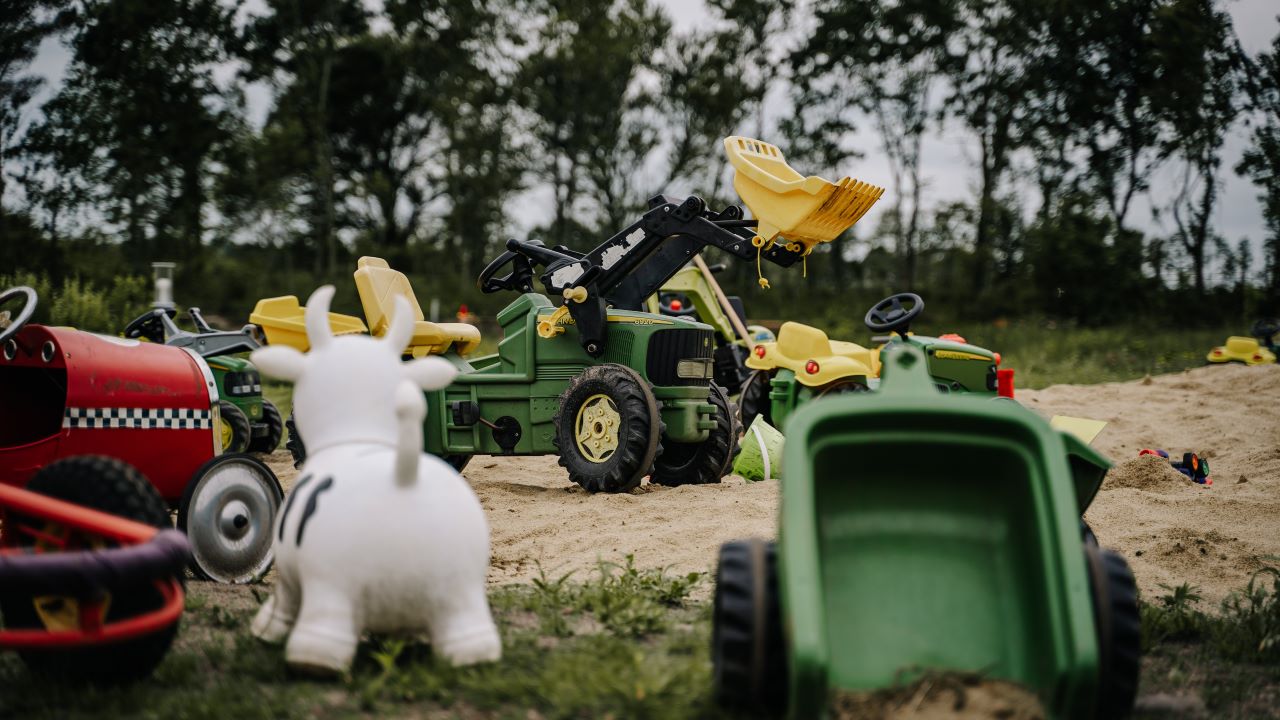 Hygge Lake Motorhome pitch