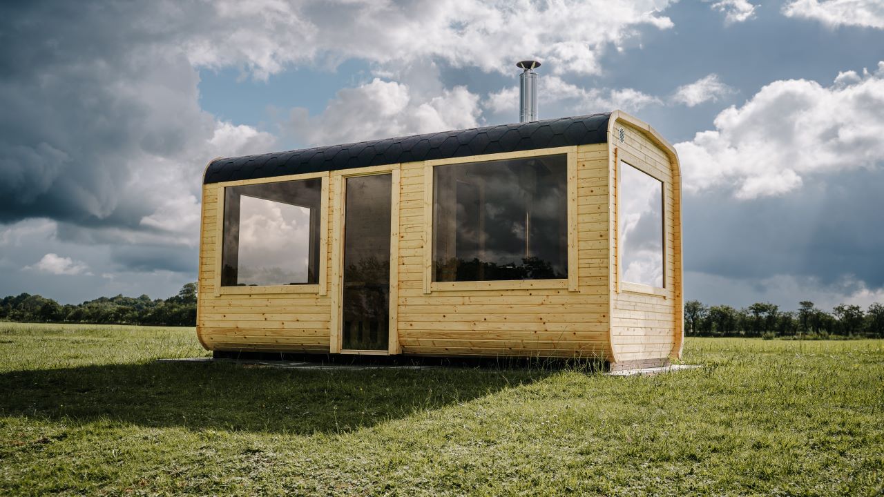 Hygge Lake Motorhome pitch