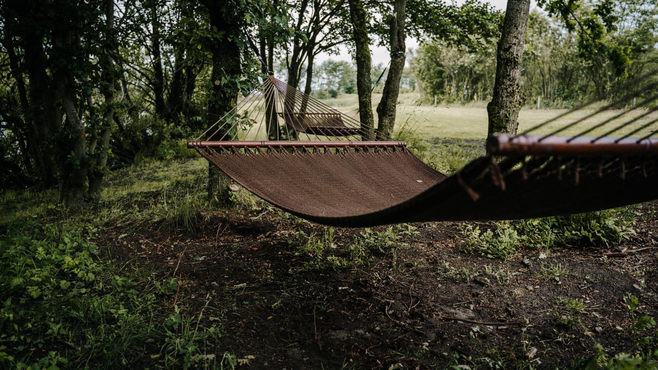 Hygge Lake Motorhome pitch