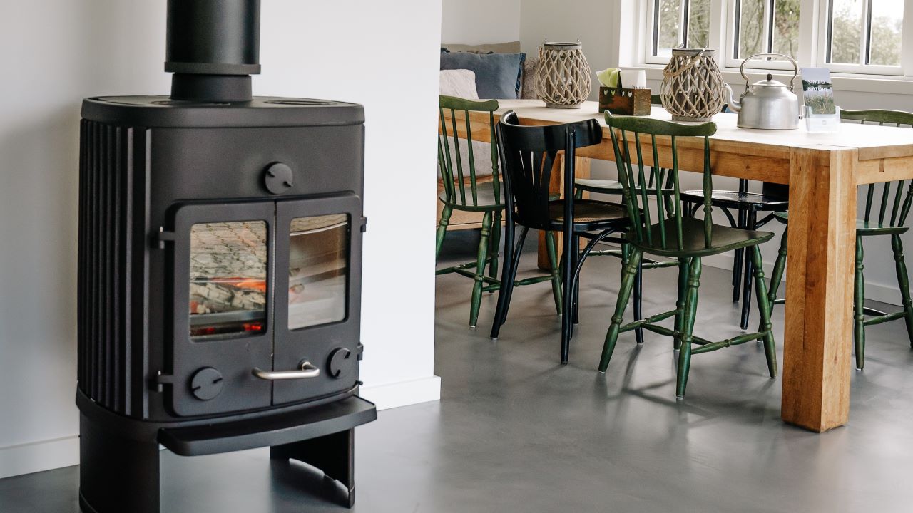 Hygge Lake Motorhome pitch