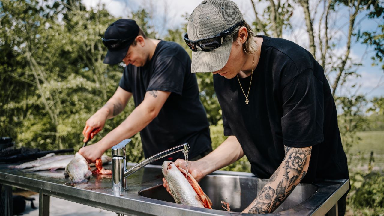 Hygge Lake Put & Take