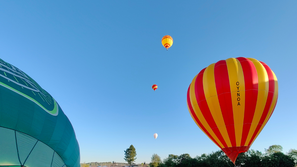 DM i Ballonflyvning