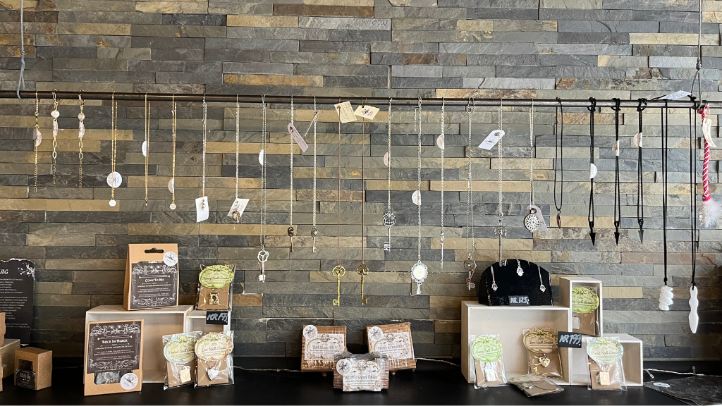 Jewelry, Angie Buran's Mind & Magic