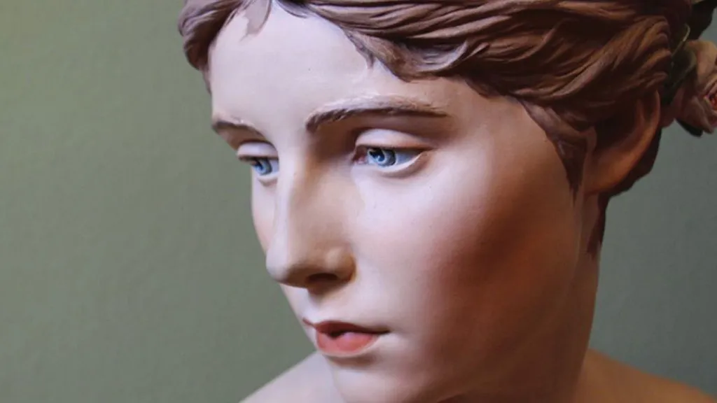 Fru Schlüter, Ehlers Samlingen